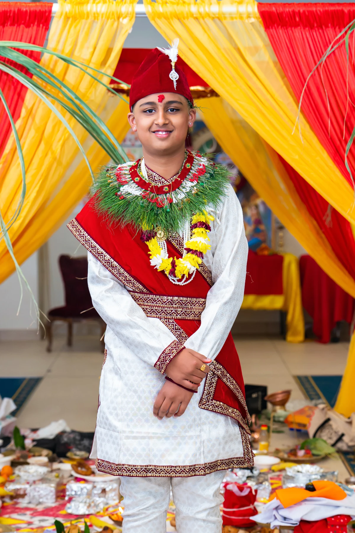 SHAAN BRATABANDHA