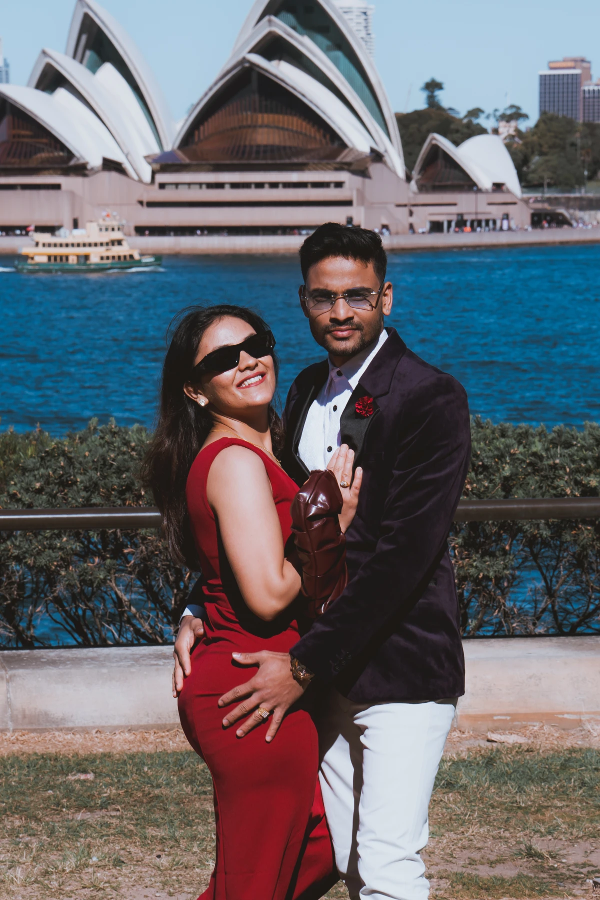 MAHENDRA & KAMALA