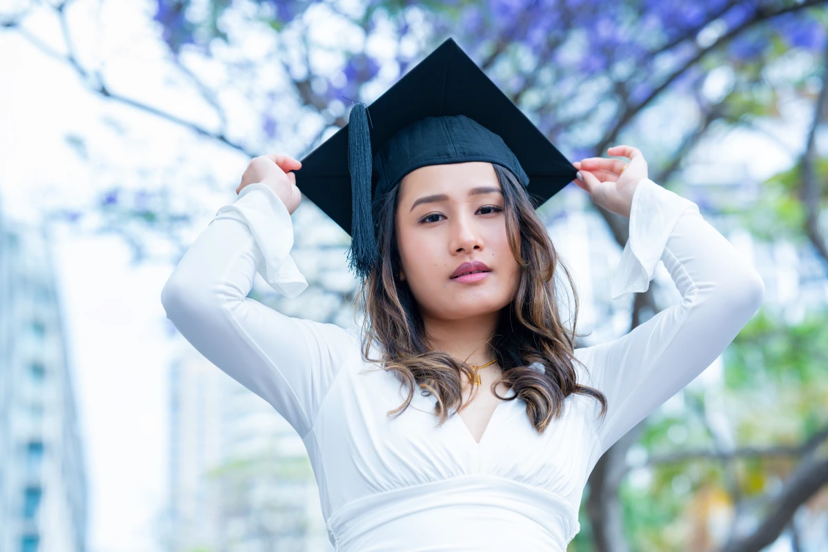 ROJINA GRADUATION