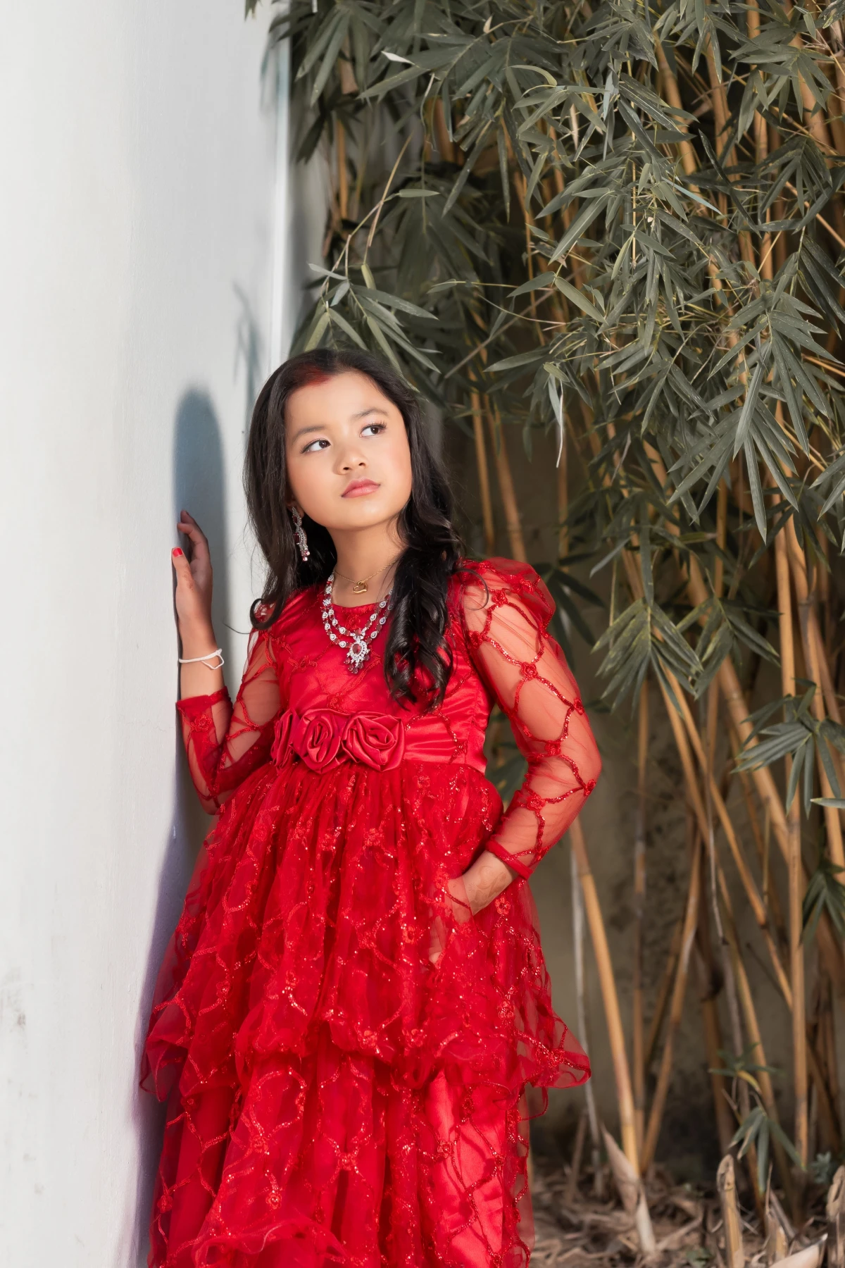 ORAINA GUFA RECEPTION