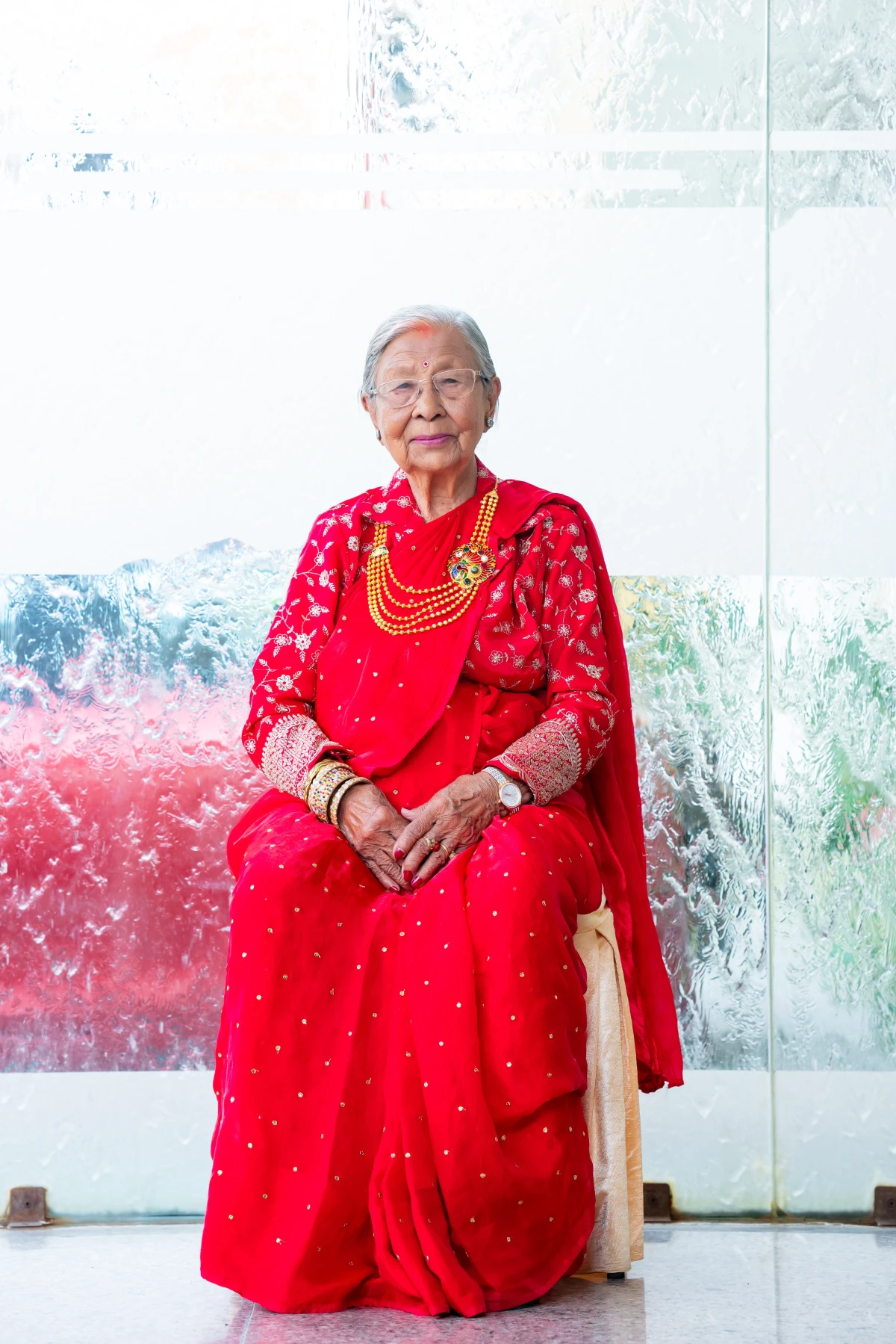 100TH BIRTHDAY