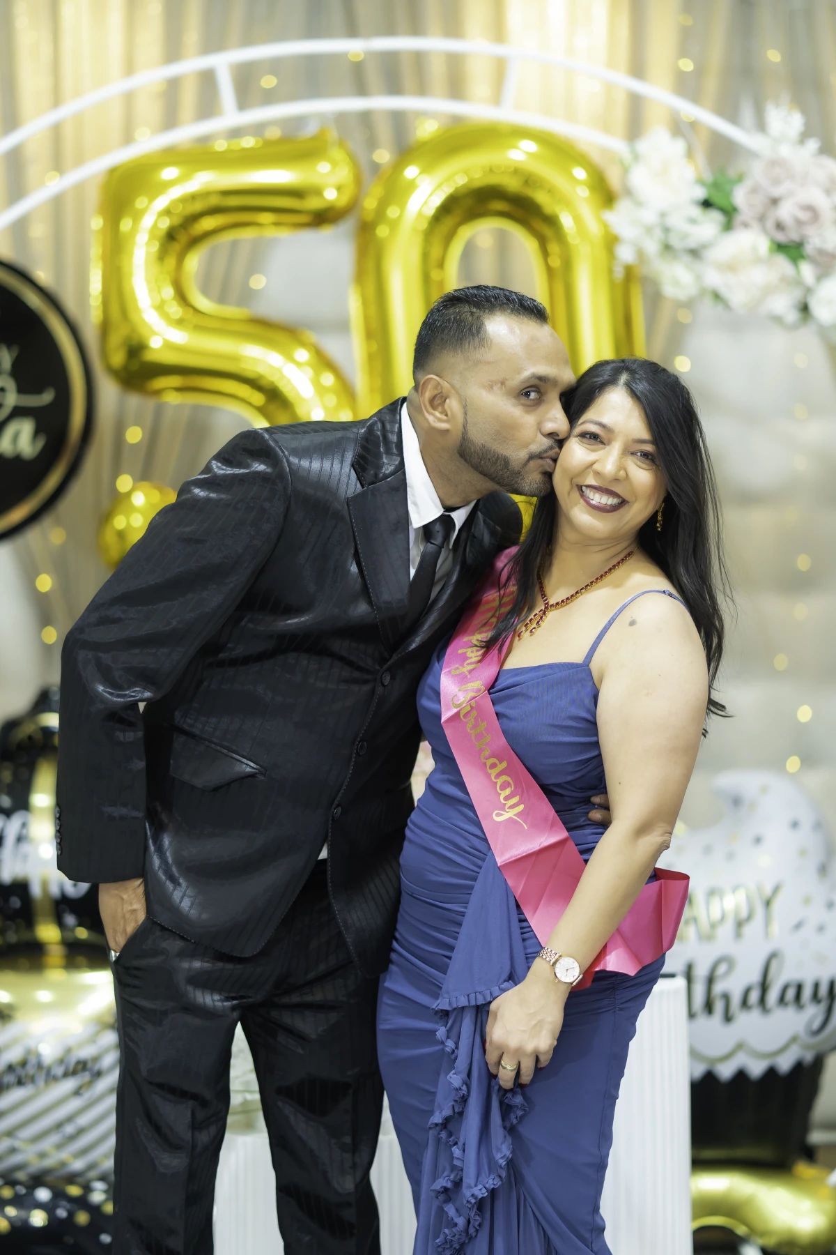 SAVITA 50TH BIRTHDAY
